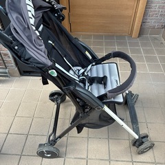 【お譲り先決定】コンビ　B型ベビーカーの画像