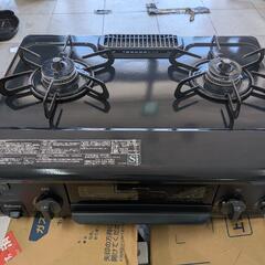 パロマ　都市ガス　ガスコンロ　IC-S37K  中古　リサイクルショップ宮崎屋住吉店25.8.14の画像