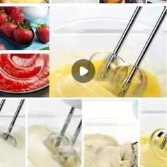ハンドミキサーの画像