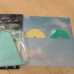 timelesz because ユニバ盤の画像