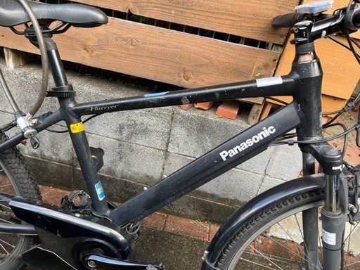 Panasonic ハリヤー