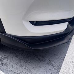 CX5 フロントアンダースポイラーの画像