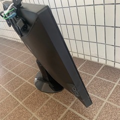 【ジャンク】27インチ　モニターの画像