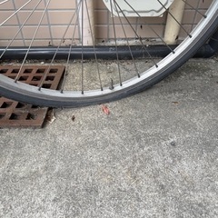 自転車の画像