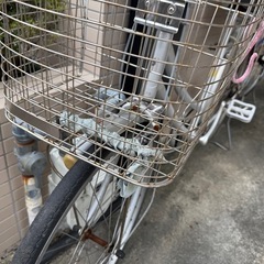 自転車の画像