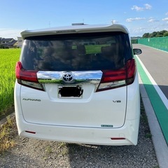 アルファード3.5 GF の画像