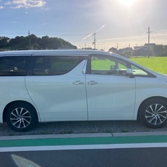 アルファード3.5 GF の画像