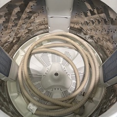 🌟美品・2016年製 Panasonic 全自動洗濯機 8kg（NA-FA80H3）の画像