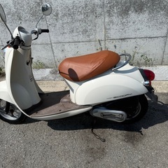 ⭕️HONDAクレアスクーピー水冷、4サイクル、高性能エンジン搭載⭕️
の画像