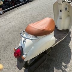 ⭕️HONDAクレアスクーピー水冷、4サイクル、高性能エンジン搭載⭕️
の画像