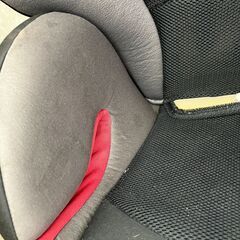 【商談中】子供用品　自動車ジュニアシートの画像
