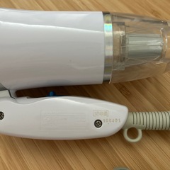 曰立 HD-Ｎ1240 ホワイト　ドライヤーの画像