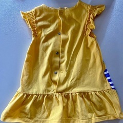 女の子子ども服　80サイズの画像