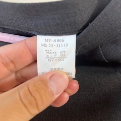 レディース、スーツの画像