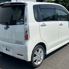 ステラカスタム　ターボ　4WD  （ダイハツムーヴOEM車）の画像