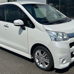 ステラカスタム　ターボ　4WD  （ダイハツムーヴOEM車）の画像