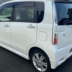 ステラカスタム　ターボ　4WD  （ダイハツムーヴOEM車）の画像