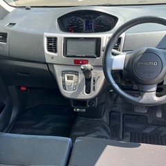 ステラカスタム　ターボ　4WD  （ダイハツムーヴOEM車）の画像