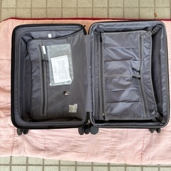 スーツケース　美品　旅行カバンの画像