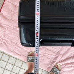 スーツケース　美品　旅行カバンの画像