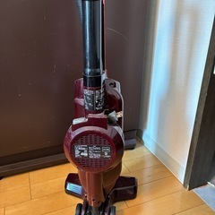 SHARP/シャープ スティッククリーナー コード式 サイクロン方式 掃除機 EC-ST20-Rの画像