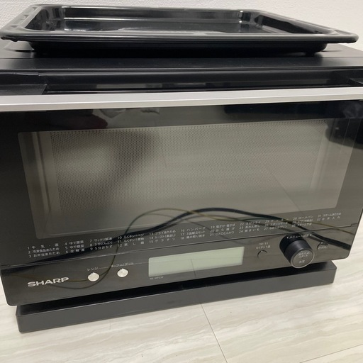 SHARP RE-WF232  オーブンレンジ
