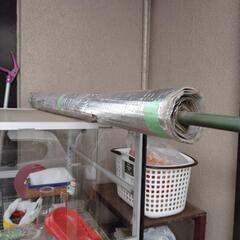 アルミシートの画像