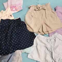 女の子セット120〜140の画像