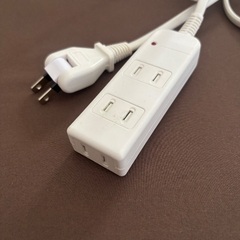 美品 延長コードの画像