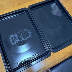 SHARP電子レンジの画像