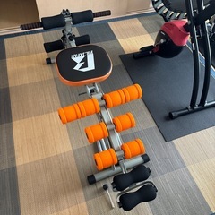 トレーニング器具の画像