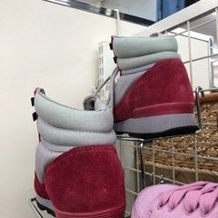 《尼崎市/リサイクルショップドリーム次屋店》★ジモティー割引有★WINDALP トレッキングシューズ/23.5cm☆尼崎市若王寺☆の画像