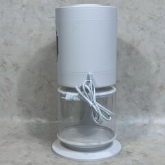A7705【お買い得商品‼】Honovos　2021年製　加湿器 超音波式加湿器 アロマディフューザー HQ-JS881の画像