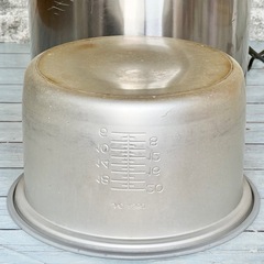 タイガー 3.6L業務用炊飯・保温器 JNO-A360の画像