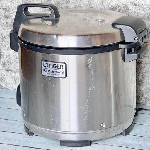 タイガー 3.6L業務用炊飯・保温器 JNO-A360