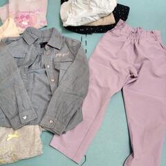 女の子セット120〜140の画像