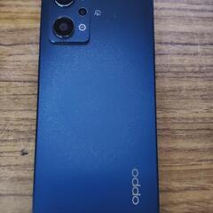 OPPO reno 7aの画像