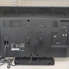 《尼崎市/リサイクルショップドリーム次屋店》★ジモティー割引有★ シャープ 32インチ液晶テレビ 2T-C32AE1 2021年製 中古品 ☆尼崎市若王寺☆の画像