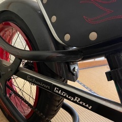 カスタム自転車の画像