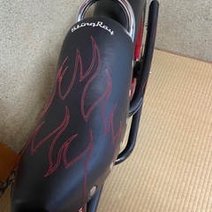 カスタム自転車の画像