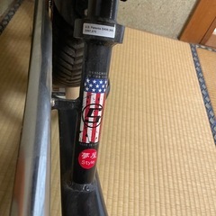 カスタム自転車の画像
