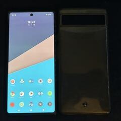 Google pixel 6a 128gbの画像