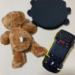 おもちゃ⭐️玩具⭐️ぬいぐるみ⭐️車⭐️フリスビー⭐️子ども用品の画像