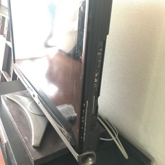 【急募】シャープ液晶テレビの画像