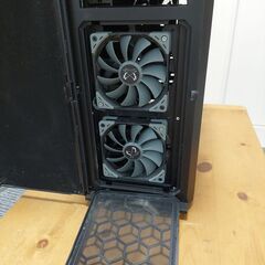 【PCケース】Antec　P100　差し上げますの画像