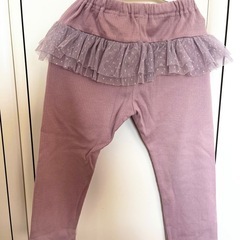 【100サイズ】Little s.t. by s.t.closet　パンツの画像
