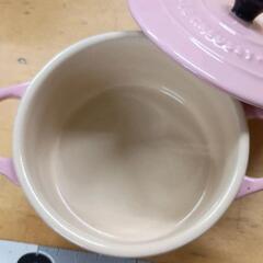 0814-087 ミニココット　LE CREUSETの画像