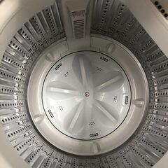 【ジャングルジャングル石津店】ヤマダ電機 YAMADA SELECT 洗濯機 YWM-T45H1 2021年製 4.5kg 新生活 堺市 堺区 西区 石津の画像