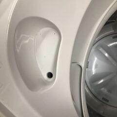 【ジャングルジャングル石津店】ヤマダ電機 YAMADA SELECT 洗濯機 YWM-T45H1 2021年製 4.5kg 新生活 堺市 堺区 西区 石津の画像
