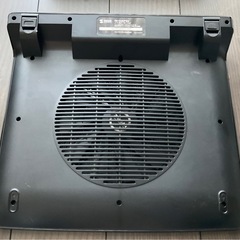 【差し上げます】ノートPC用クーラーパットの画像